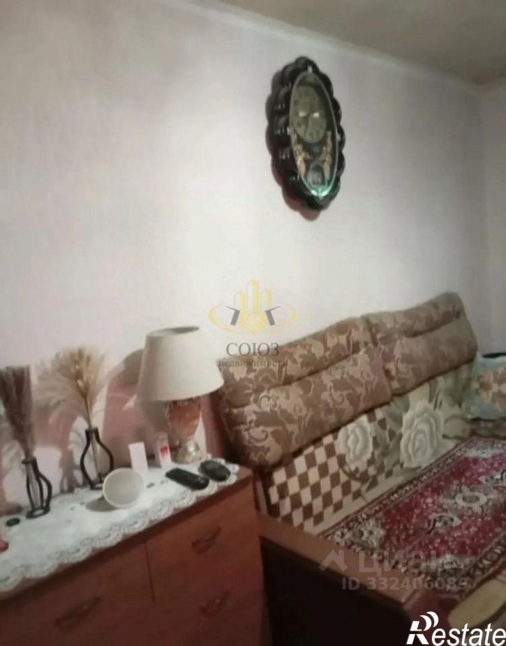 1-комн квартира ул Карьерная, 58,  д. 58