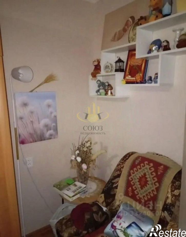 1-комн квартира ул Карьерная, 58,  д. 58
