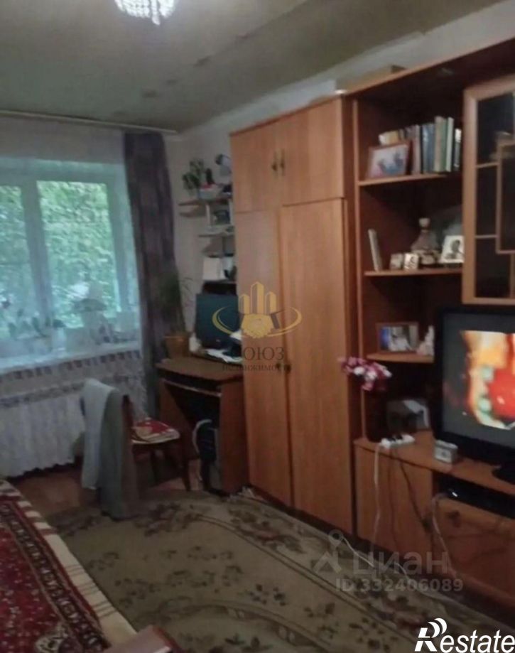 1-комн квартира ул Карьерная, 58,  д. 58