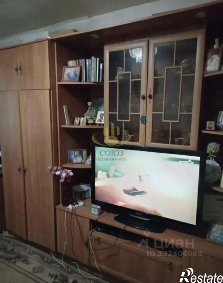 1-комн квартира ул Карьерная, 58,  д. 58
