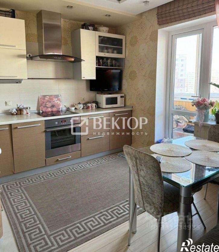 2-комн квартира 4
