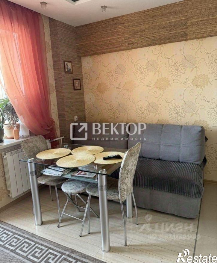 2-комн квартира 4