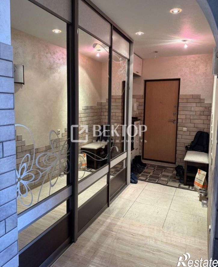 2-комн квартира 4