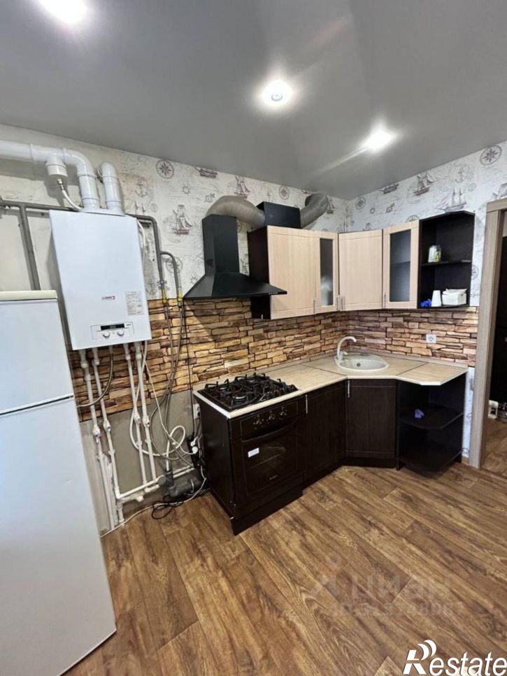 1-комн квартира микрорайон Новая Ильинка, 31