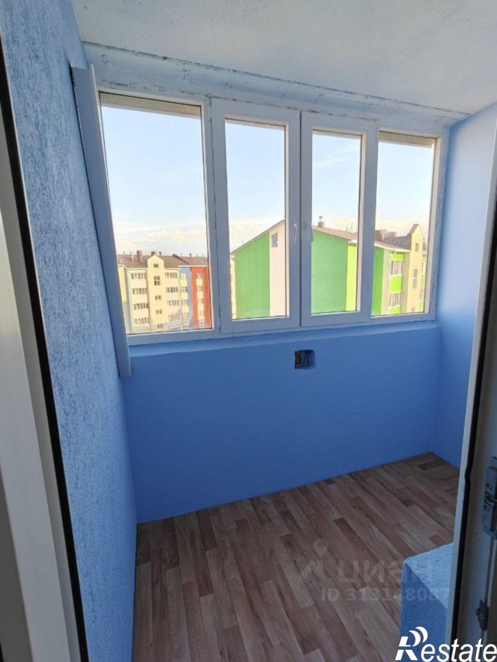 1-комн квартира микрорайон Новая Ильинка, 31