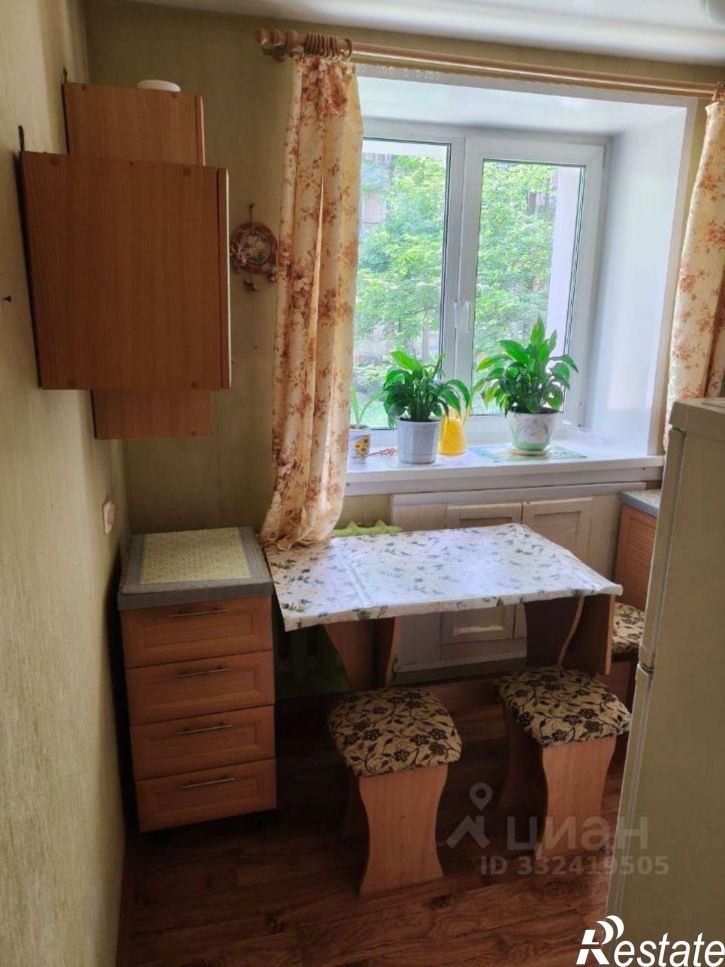 2-комн квартира ул Громобоя, 52,  д. 52