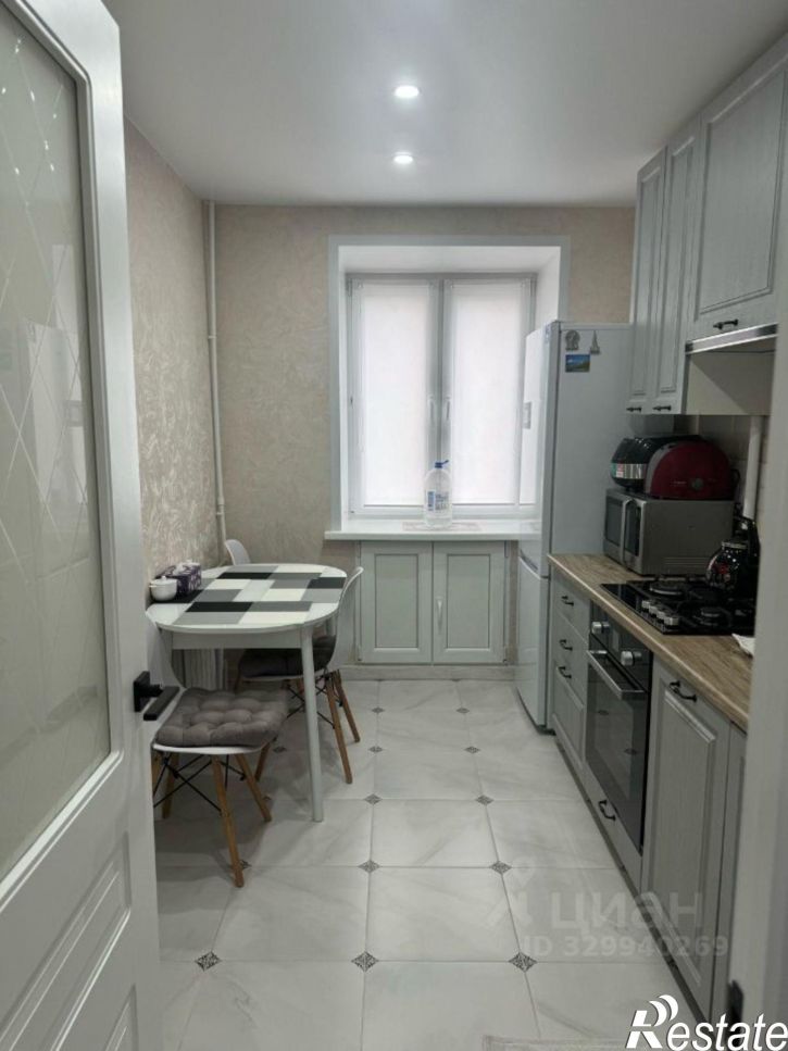 2-комн квартира ул Генерала Хлебникова, 3,  д. 3