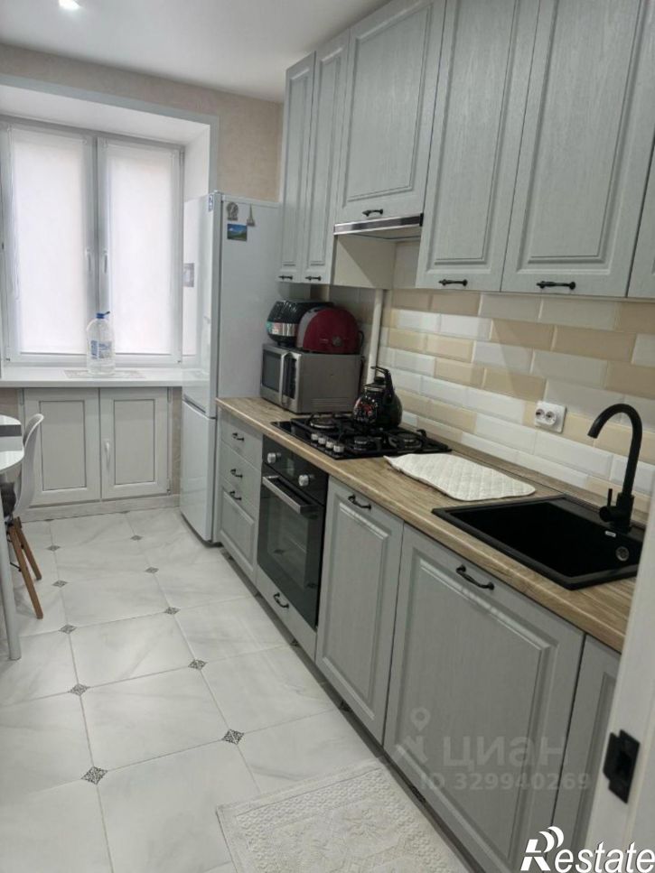 2-комн квартира ул Генерала Хлебникова, 3,  д. 3