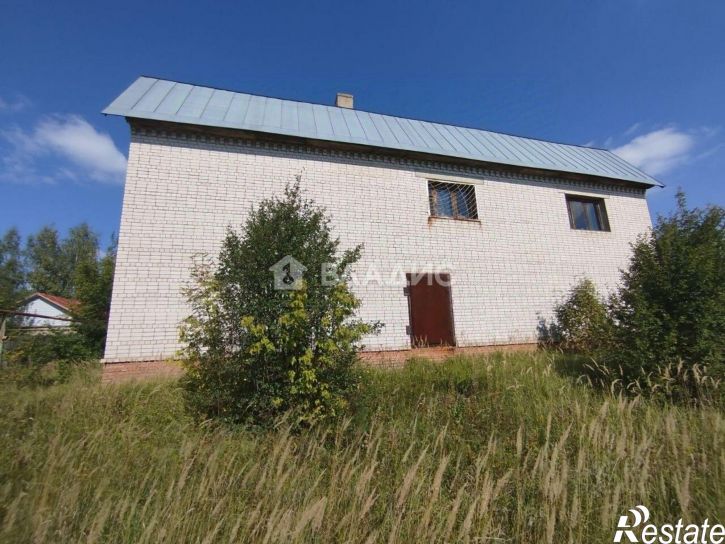 Отдельное здание Курьяновский пр-д, 10,  д. 10