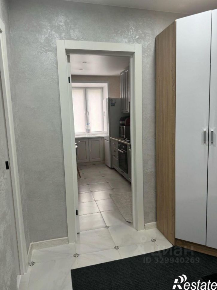 2-комн квартира ул Генерала Хлебникова, 3,  д. 3