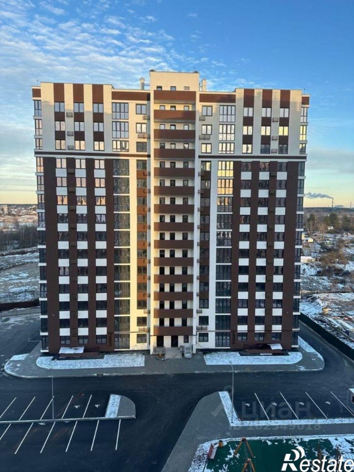 2-комн квартира в новом доме ул Куконковых, 143А,  д. 143А