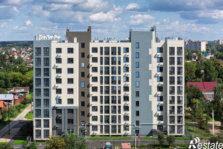 2-комн квартира в новом доме ул 2-я Земледельческая, 42,  д. 42