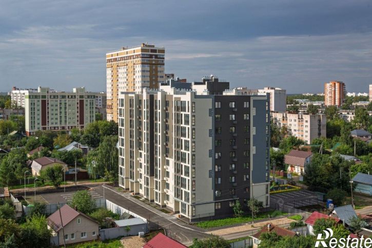 2-комн квартира в новом доме ул 2-я Земледельческая, 42,  д. 42