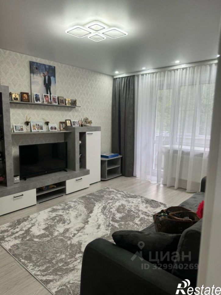 2-комн квартира ул Генерала Хлебникова, 3,  д. 3