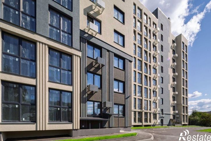 2-комн квартира в новом доме ул 2-я Земледельческая, 42,  д. 42