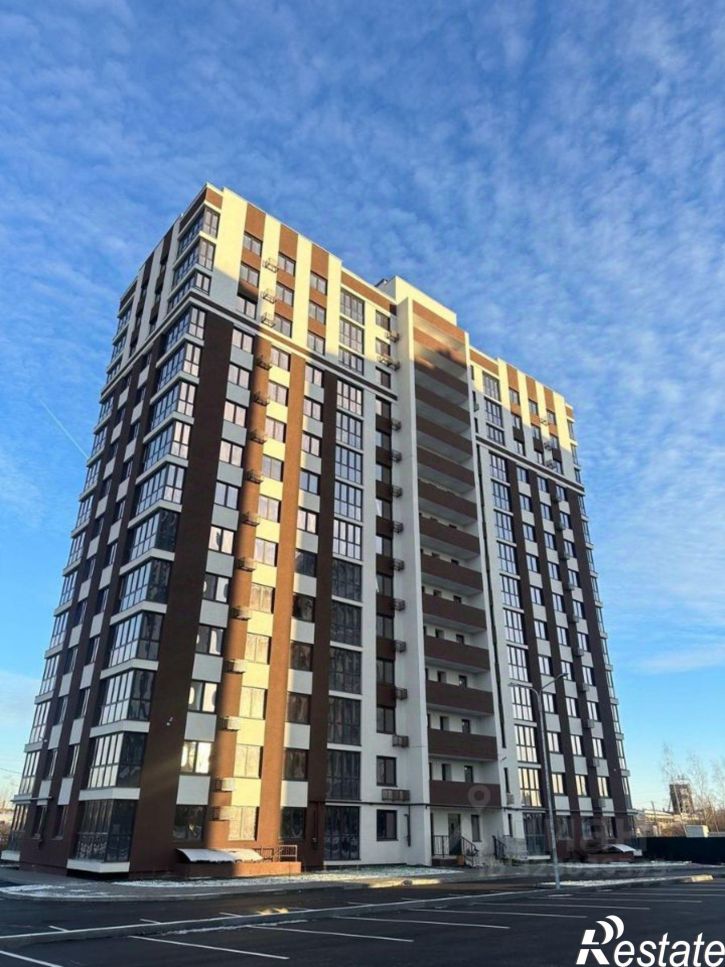 2-комн квартира в новом доме ул Куконковых, 143А,  д. 143А