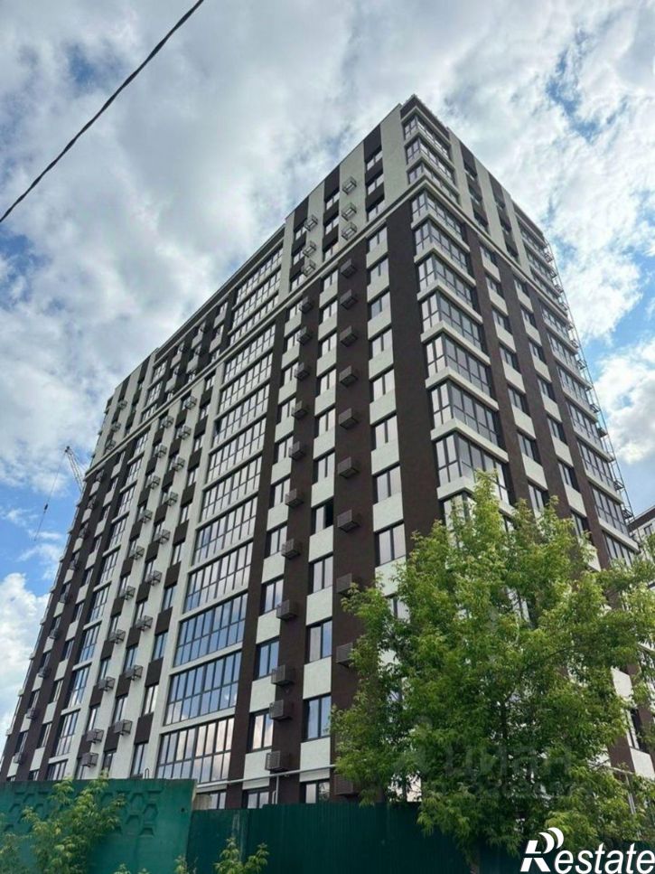 2-комн квартира в новом доме ул Куконковых, 143А,  д. 143А