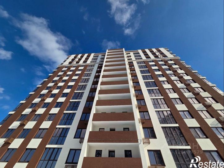 2-комн квартира в новом доме ул Куконковых, 143А,  д. 143А