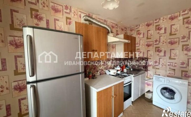 1-комн квартира ул 1-я Полевая, 32,  д. 32