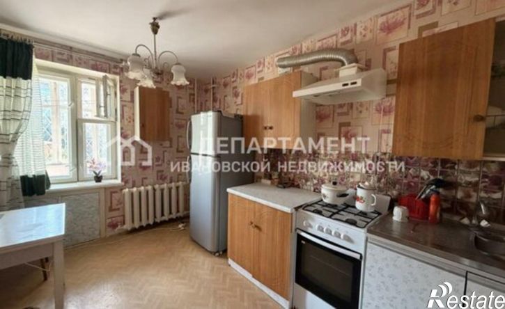 1-комн квартира ул 1-я Полевая, 32,  д. 32