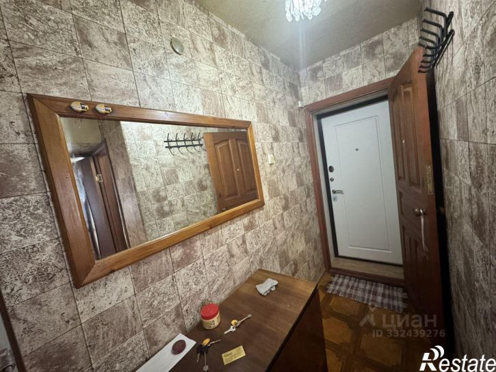 1-комн квартира пр-кт Текстильщиков, 46А,  д. 46А