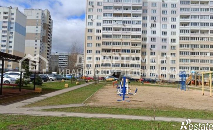 1-комн квартира микрорайон Рождественский, 10