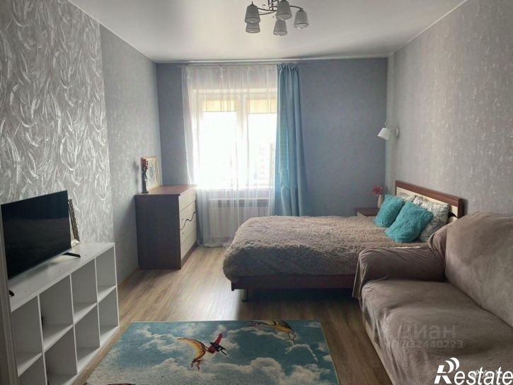 1-комн квартира ул 2-я Южная, 8,  д. 8