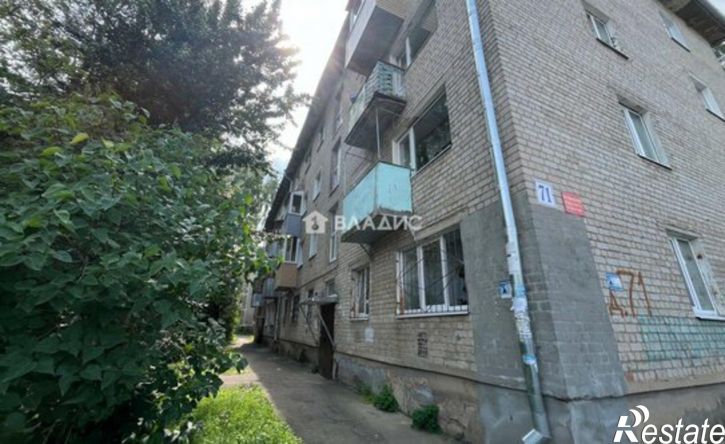2-комн квартира ул Коллективная, 7,  д. 7