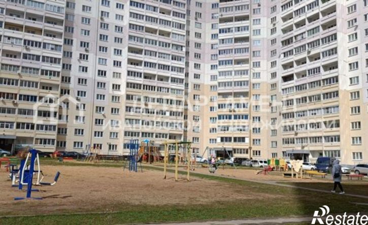 1-комн квартира микрорайон Рождественский, 10