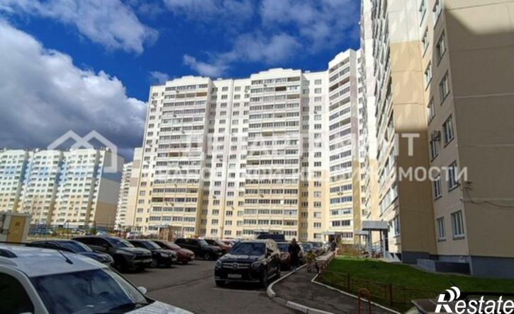 1-комн квартира микрорайон Рождественский, 10