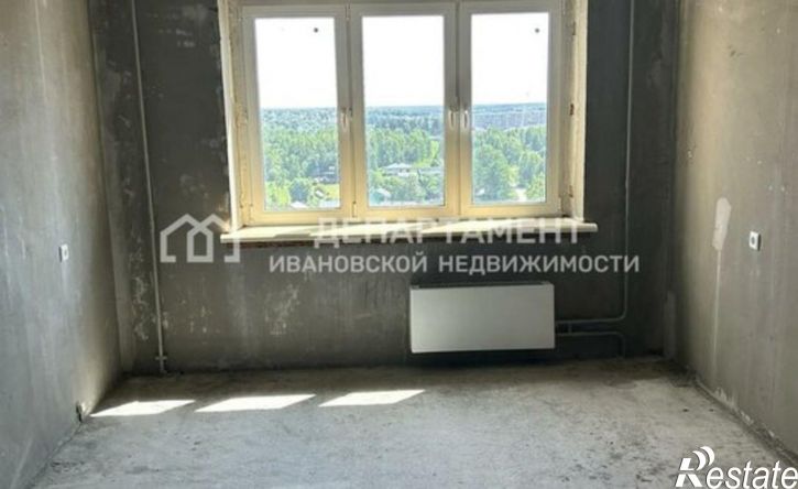 1-комн квартира микрорайон Рождественский, 10