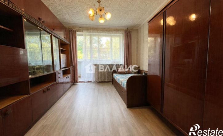 2-комн квартира ул Ульяновская, 58,  д. 58
