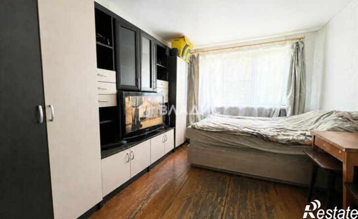 2-комн квартира ул Ульяновская, 58,  д. 58