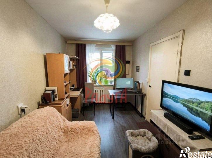 2-комн квартира г Иваново, ул 4-я Меланжевая, 8