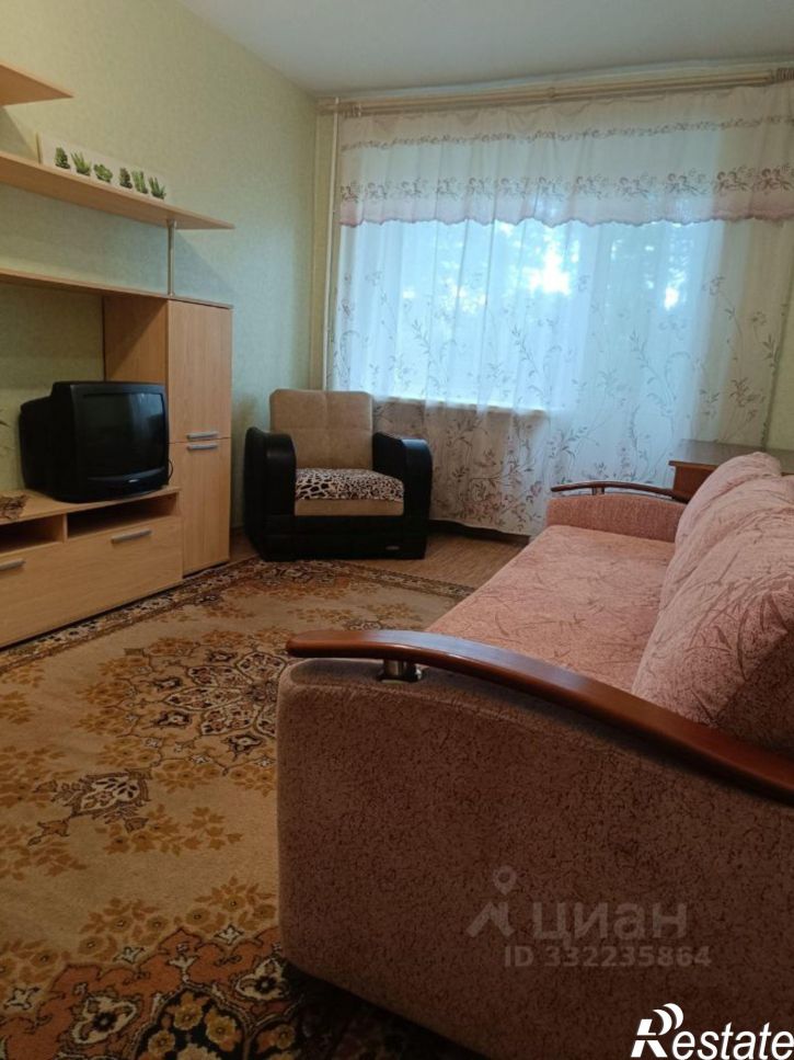 1-комн квартира пр-кт Строителей, 29,  д. 29