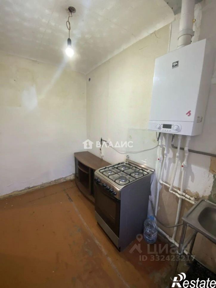 2-комн квартира ул 4-я Завокзальная, 38,  д. 38