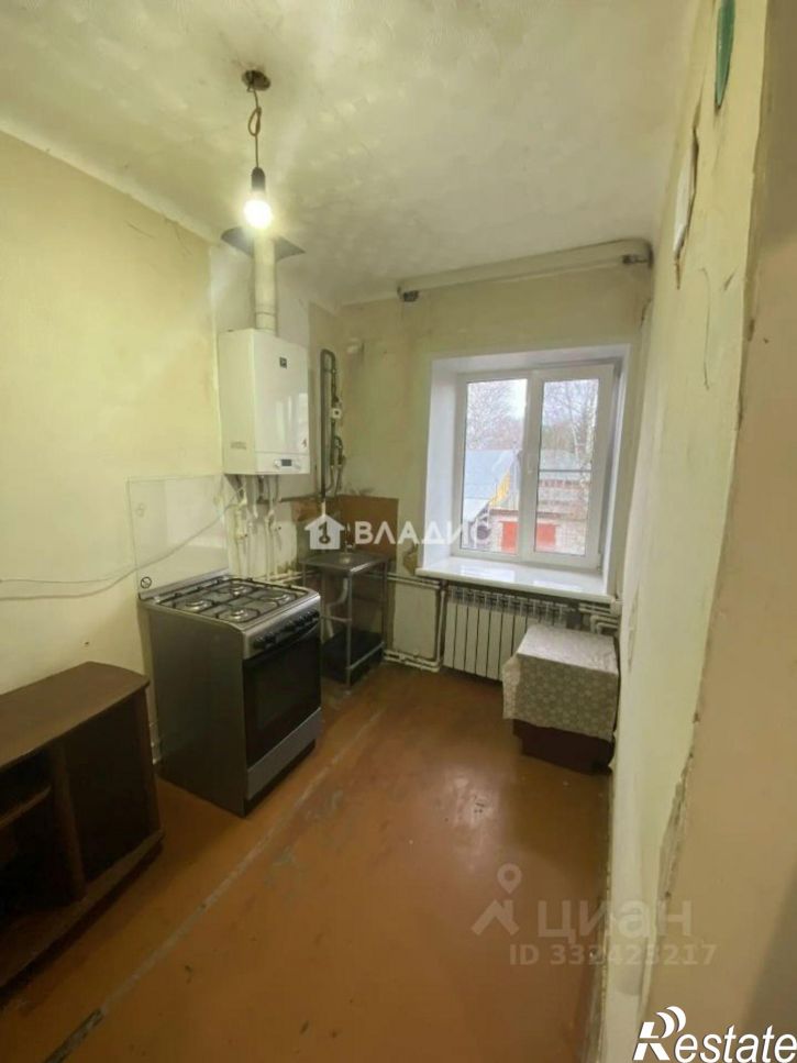 2-комн квартира ул 4-я Завокзальная, 38,  д. 38