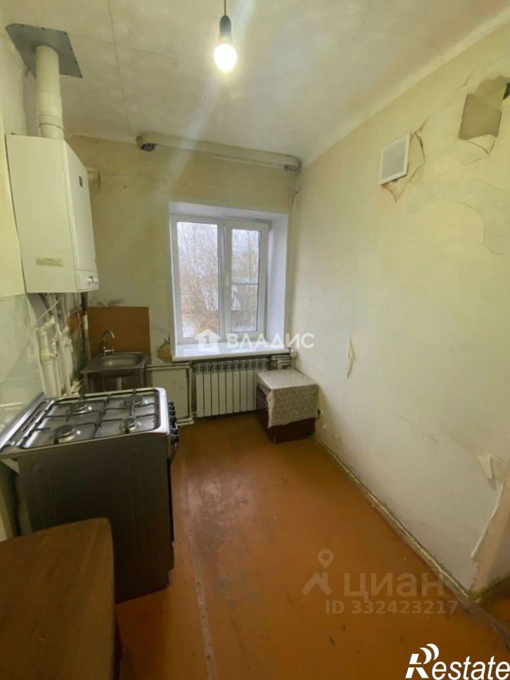 2-комн квартира ул 4-я Завокзальная, 38,  д. 38