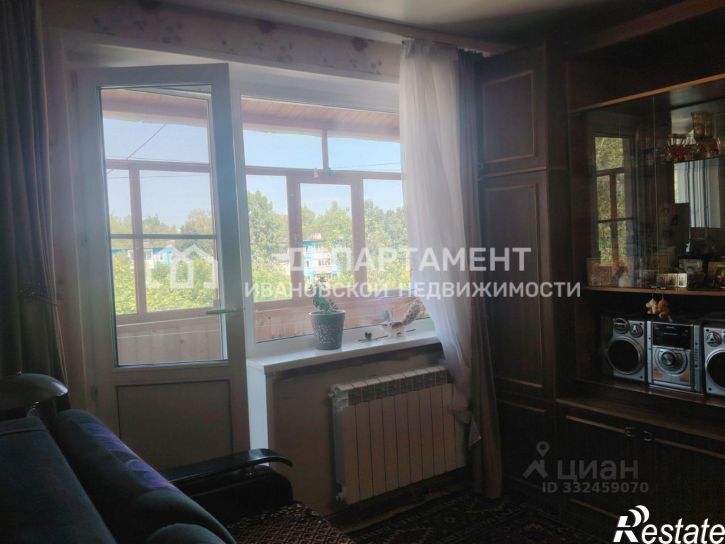 3-комн квартира ул Любимова, 22,  д. 22