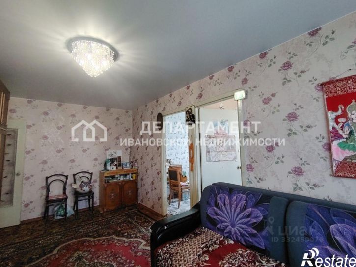 3-комн квартира ул Любимова, 22,  д. 22