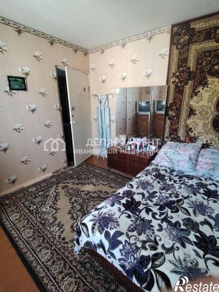 3-комн квартира ул Любимова, 22,  д. 22