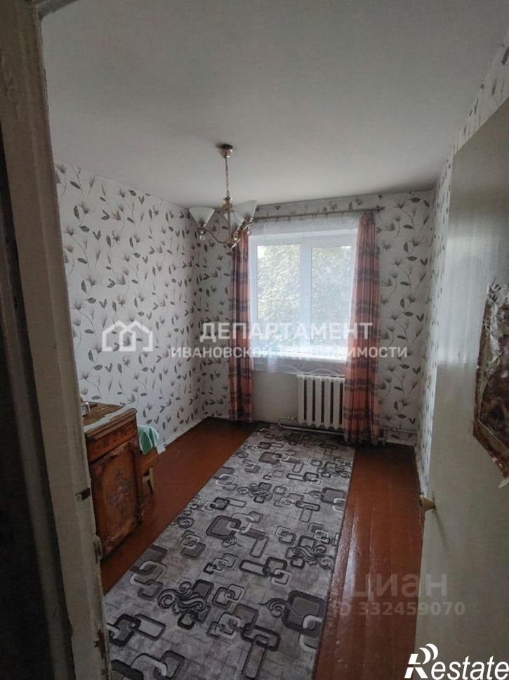 3-комн квартира ул Любимова, 22,  д. 22