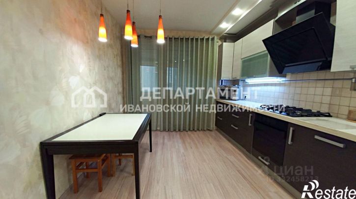 3-комн квартира ул Комсомольская, 17,  д. 17