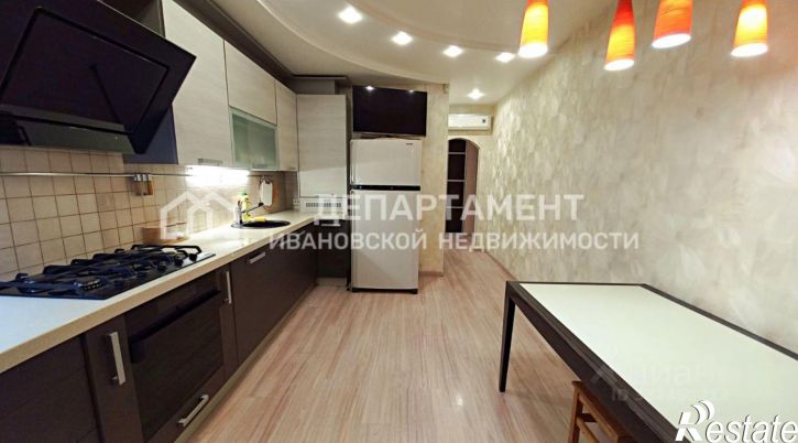 3-комн квартира ул Комсомольская, 17,  д. 17