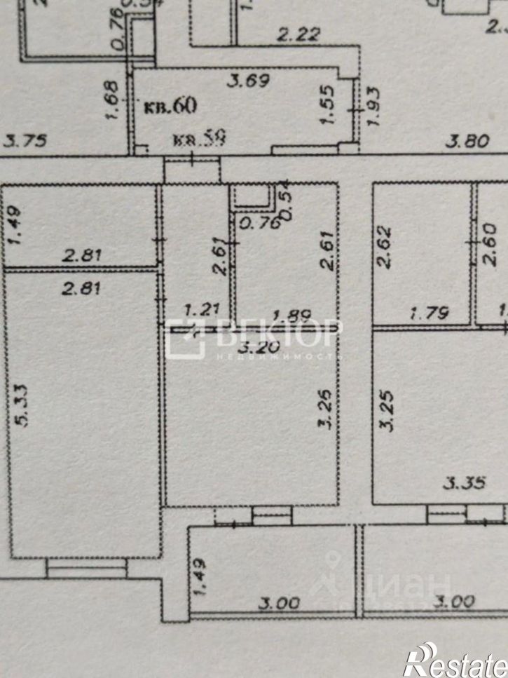 1-комн квартира ул Парижской Коммуны, 51,  д. 51