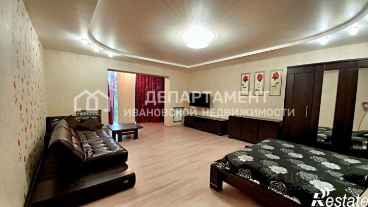 3-комн квартира ул Комсомольская, 17,  д. 17