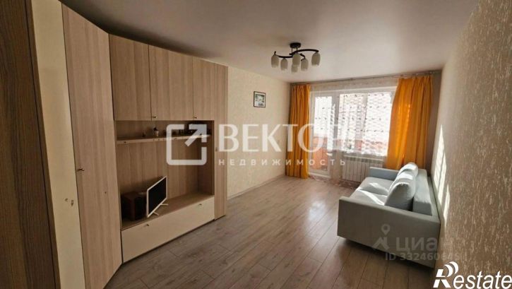 2-комн квартира ул Любимова, 26А,  д. 26А