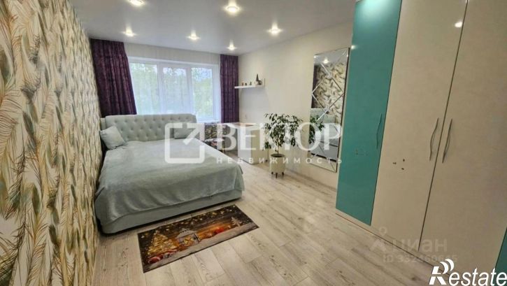 2-комн квартира ул Любимова, 26А,  д. 26А