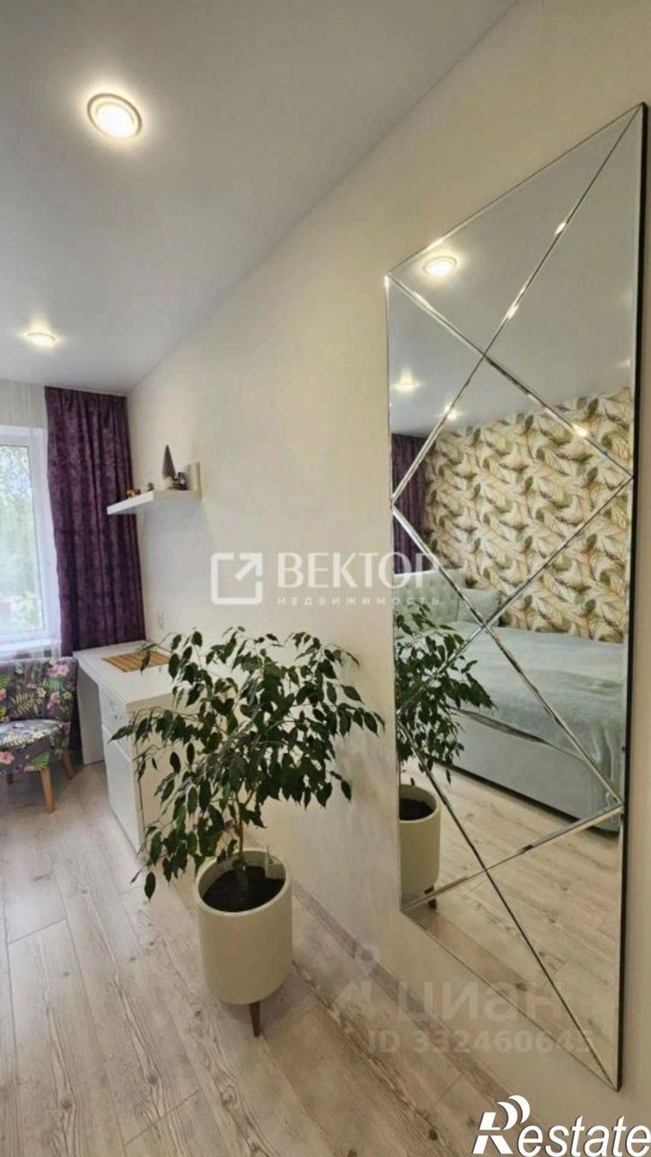 2-комн квартира ул Любимова, 26А,  д. 26А