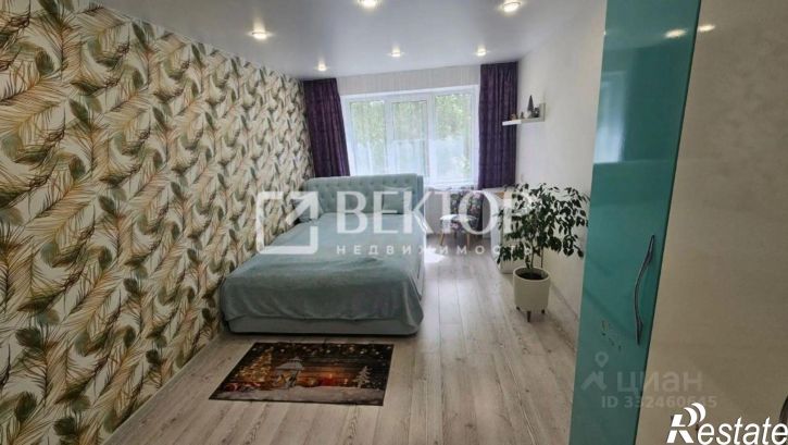 2-комн квартира ул Любимова, 26А,  д. 26А